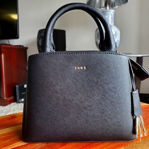 DKNY Small Satchel Bag with Strap